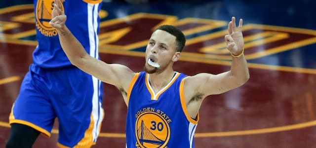 Stephen Curry - Golden State Warriors