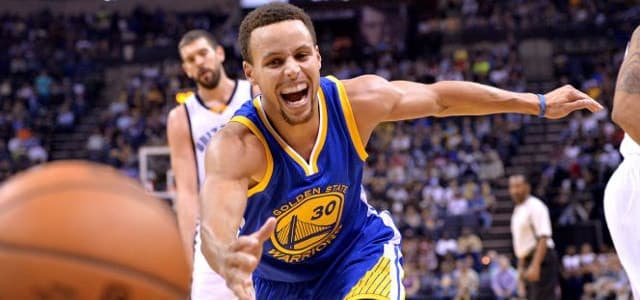 Stephen Curry - Golden State Warriors