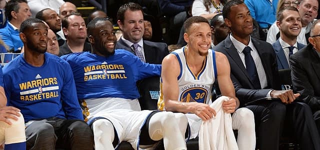 Stephen Curry - Golden State Warriors