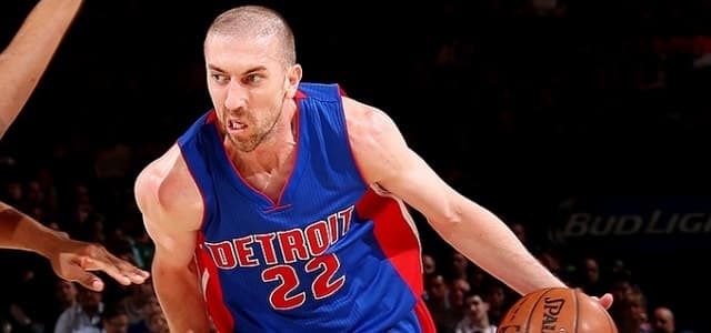 Steve Blake - Stan Van Gundy - Detroit Pistons