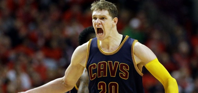 Timofey Mozgov - Cleveland Cavaliers - Hassan Whiteside - Miami Heat - Los Angeles Lakers