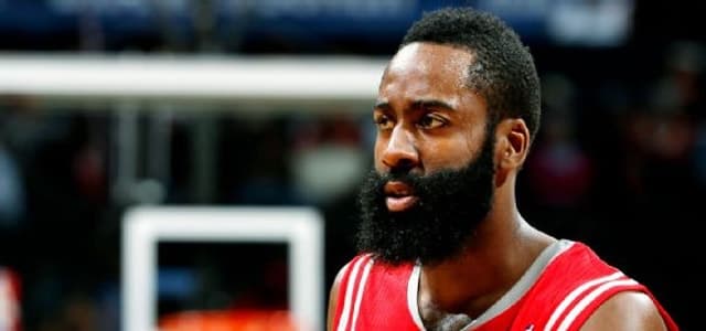 James Harden - Houston Rockets