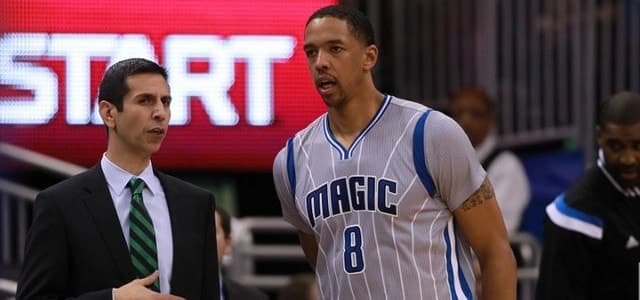 channing frye - orlando magic - aaron gordon - phoenix suns - nikola vucevic