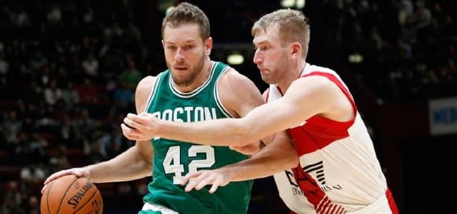 David Lee - Boston Celtics