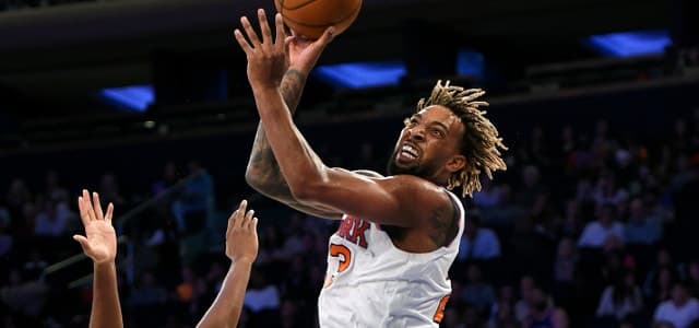 derrick williams - new york knicks - derek fisher - phil jackson