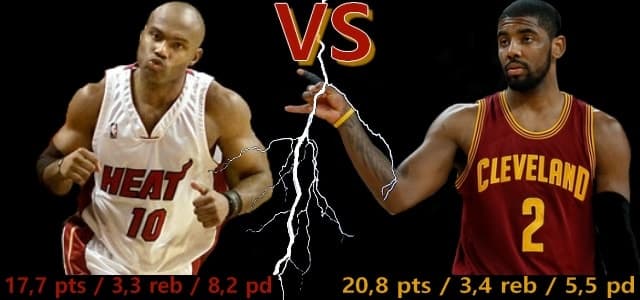 Tim Hardaway - Kyrie Irving