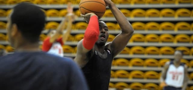 john wall - bradley beal - randy wittman - jared dudley - washington wizards