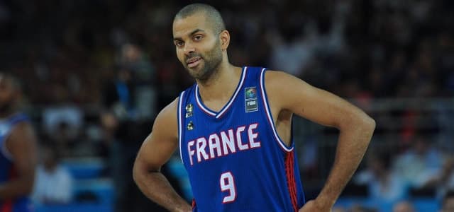 Tony Parker - San Antonio Spurs