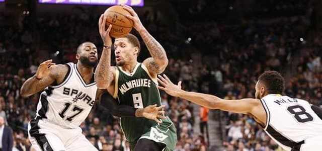Houston Rockets - James Harden - Milwaukee Bucks - Cleveland Cavaliers - LeBron James - Kyle Korver
