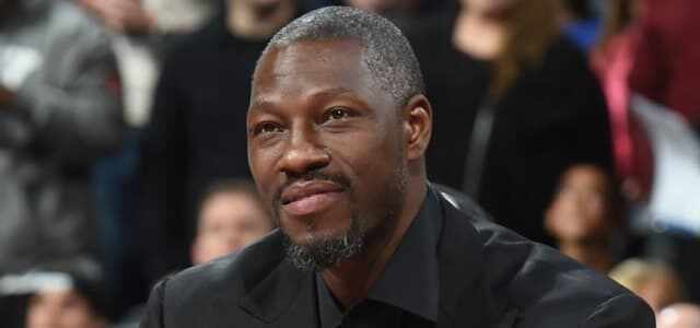 Ben Wallace - Andre Drummond - Detroit Pistons