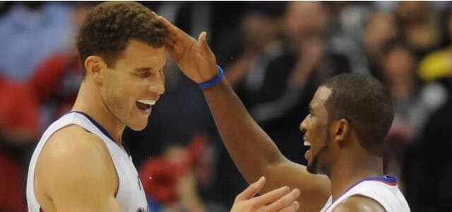 Chris Paul - Blake Griffin - Los Angeles Clippers