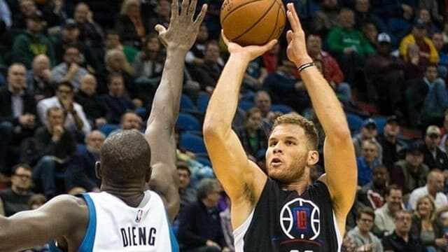 Los Angeles Clippers - Blake Griffin - Doc Rivers