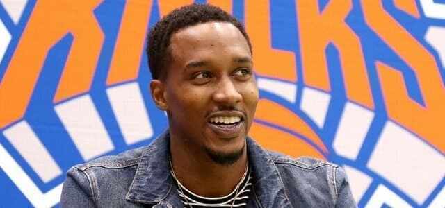 Brandon Jennings - New York Knicks