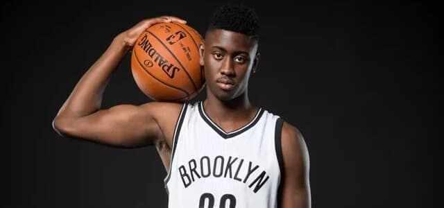Caris LeVert - Kenny Atkinson - Brooklyn Nets