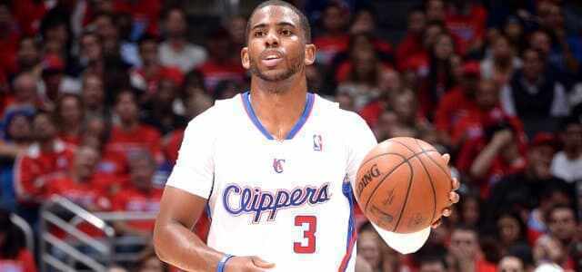 Los Angeles Clippers - Chris Paul - Blake Griffin - J.J Redick