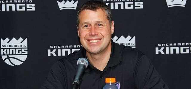 Dave Joerger - Sacramento Kings - DeMarcus Cousins