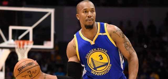 Golden State Warriors - Steve Kerr - David West - Kevon Looney