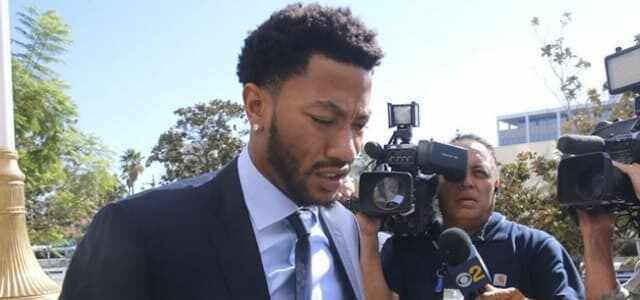 Derrick Rose - New York Knicks