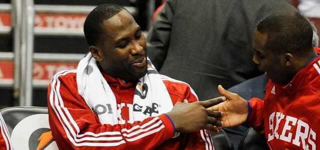 Elton Brand - Bryan Colangelo - Philadelphie Sixers