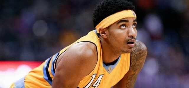 Gary Harris - Alonzo Gee - Denver Nuggets
