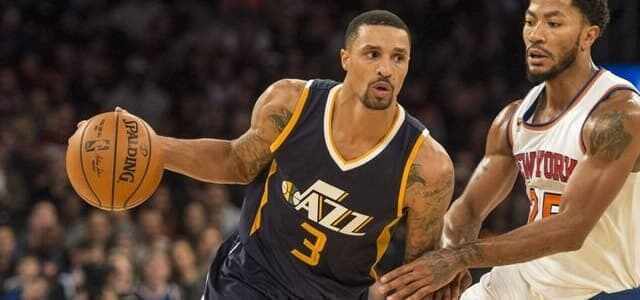 George Hill - Utah Jazz