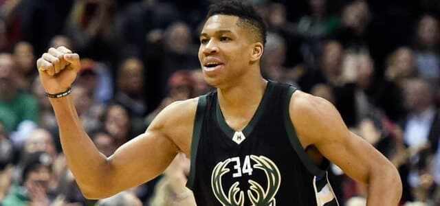 Giannis Antetokounmpo