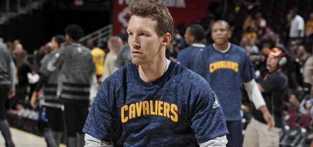 Mike Dunleavy - LeBron James - Cleveland Cavaliers