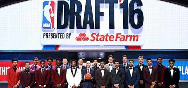 Joel Embiid - Jaylen Brown - Brandon Ingram - Dragan Bender - Dario Saric - Kris Dunn