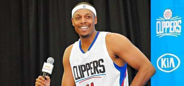Paul Pierce - Los Angeles Clippers