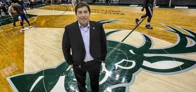 Milwaukee Bucks - Peter Feigin