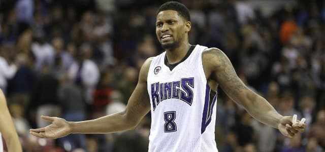 Sacramento Kings - Demarcus Cousins - Rudy Gay - Matt Barnes - Omri Casspi