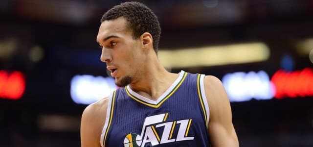 Utah Jazz - Rudy Gobert - Hassan Whiteside - Marc Gasol - Memphis Grizzlies - DeMarcus Cousins