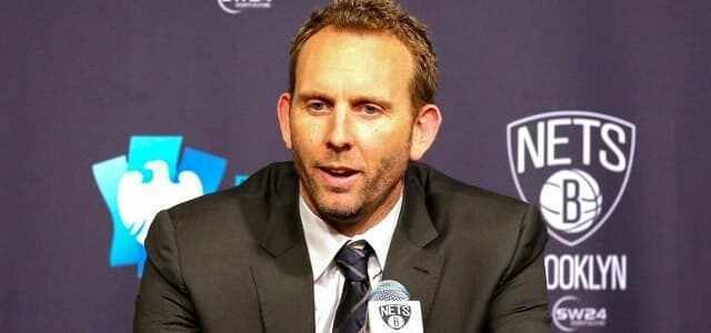 Brooklyn Nets - Sean Marks - Kenny Atkinson