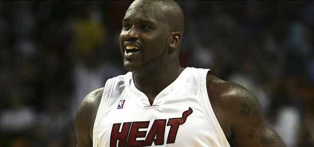 Shaquille O'Neal - Miami Heat