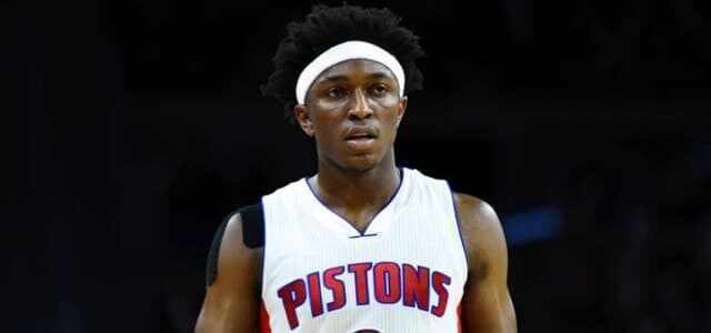 Detroit Pistons - Stanley Johnson - Stan Van Gundy - Justice Winslow