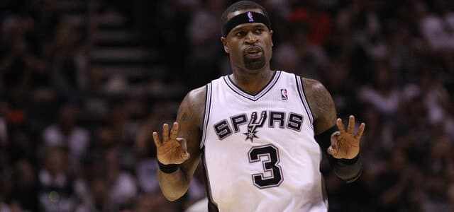 Stephen Jakcosn - Baron Davis - Don Nelson