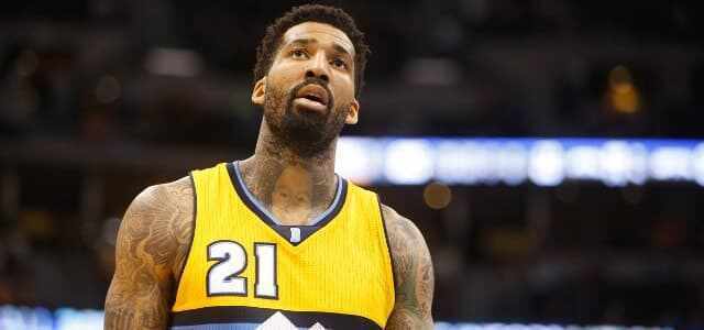 Denver Nuggets - Wilson Chandler - Kenneth Faried