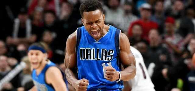 Dallas Mavericks - Yogi Ferrell