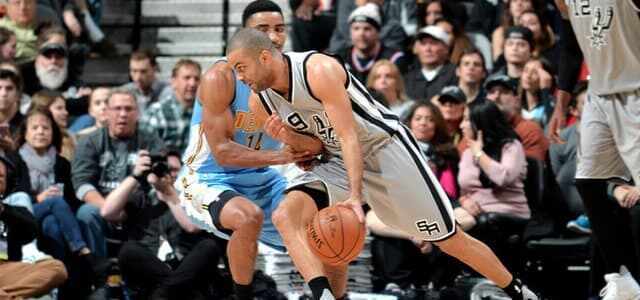 San Antonio Spurs - Tony Parker - Gregg Popovich - LeBron James - Golden State Warriors - DeMarcus Cousins