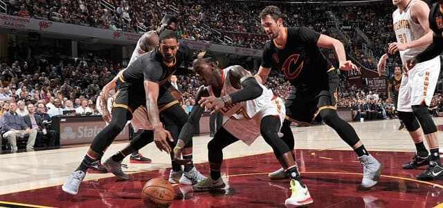 Atlanta Hawks - Dennis Schr�der - Lebron James - Marc Gasol - CJ McCollum - Damian Lilliard