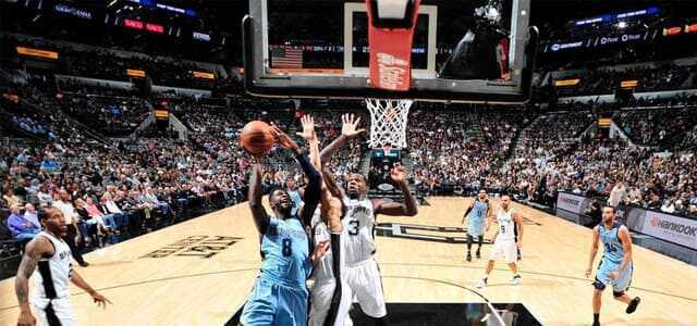 San Antonio Spurs - Kawhi Leonard - LaMarcus Aldridge - Tony Parker - Memphis Grizzlies - Tony Allen