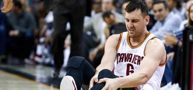 Andrew Bogut - Boston Celtics - Dallas Mavericks - Cleveland Cavaliers