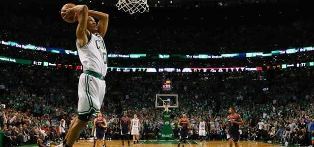 Boston Celtics - Isaiah Thomas - Avery Bradley