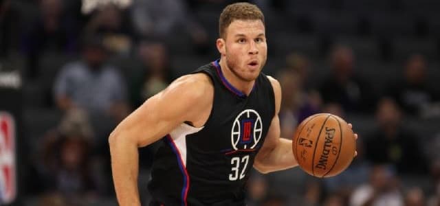 Blake Griffin - Los Angeles Clippers