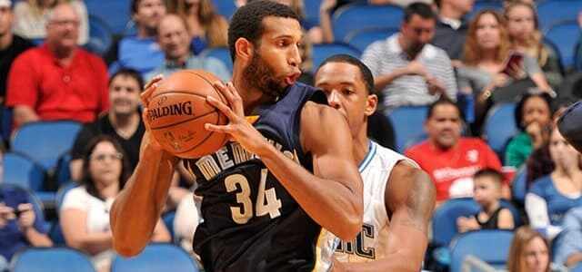 Brandan Wright - Memphis Grizzlies