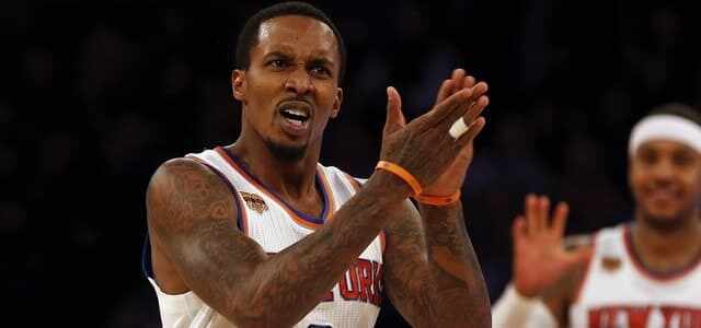 Luis Scola - Brandon Jennings - New York Knicks - Brooklyn Nets