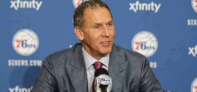 Philadelphie Sixers - NBA Draft 2017