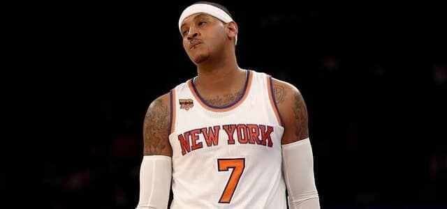 Carmelo Anthony - New York Knicks