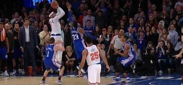 Jimmy Butler - Chicago Bulls - Philadelphia Sixers - Jahlil Okafor - Carmelo Anthony - New York Knicks