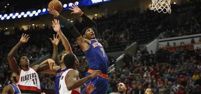 Carmelo Anthony - New York Knicks